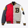 Bel air academy will smith bomber jacket