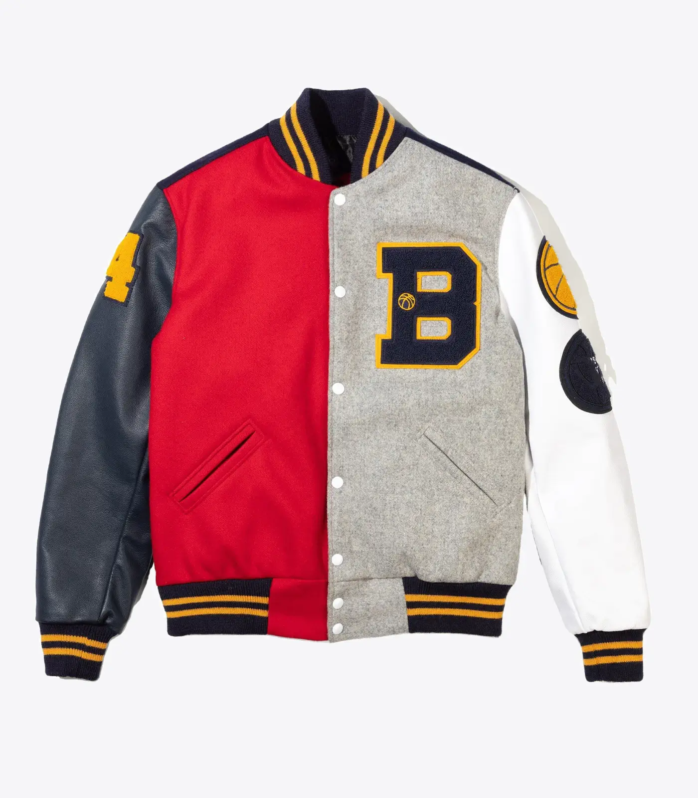 Bel air academy will smith bomber jacket