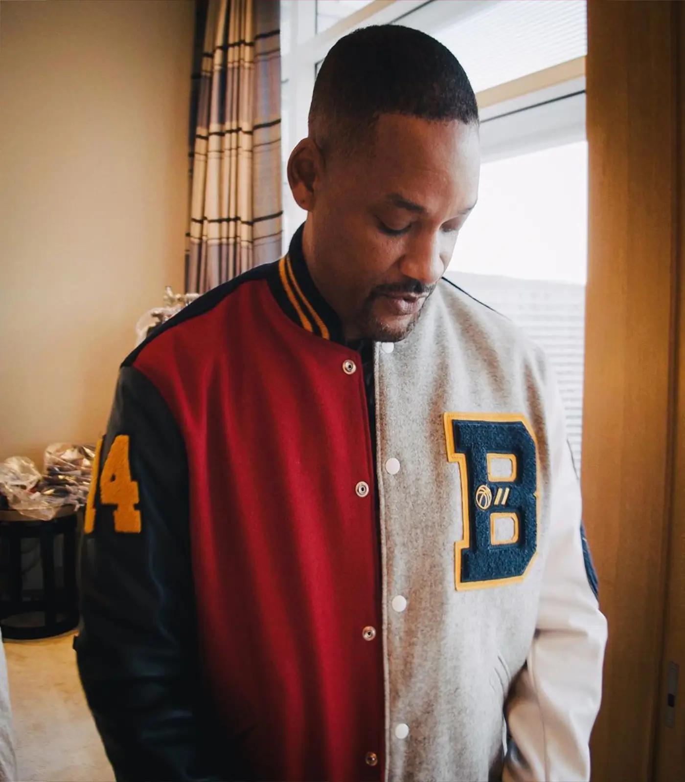Bel air academy will smith jacket