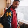 Bel air academy will smith varsity jacket