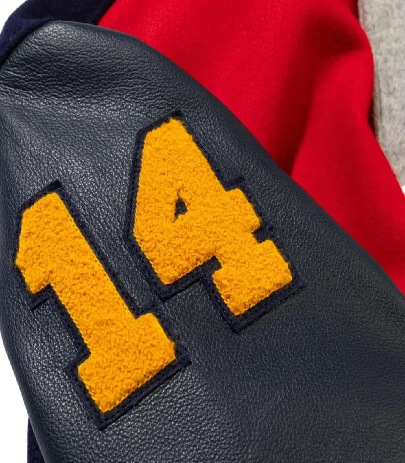 Bel air academy will varsity jacket