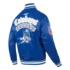 Best of mens dallas cowboys ribbed jacket