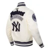 Best of mens ny yankees ribbed bomber jacket