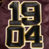 Bethunecookman wildcats homecoming patch jacket
