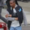 Beverly hills cop 4 eddie murphy detroit lions varsity jacket