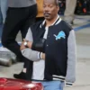 Beverly hills murphy detroit lions varsity jacket