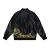 Big face 40 satin jacket los angeles lakers 1
