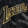 Big face 40 satin jacket los angeles lakers 2