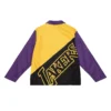 Big face coaches jacket 50 los angeles lakers 1