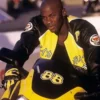 Biker boyz motorcycle leather jacket