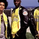 Derek Luke Biker Boyz Motorcycle Leather Jacket