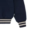 Billionaire boys club astro navy varsity jacket 5