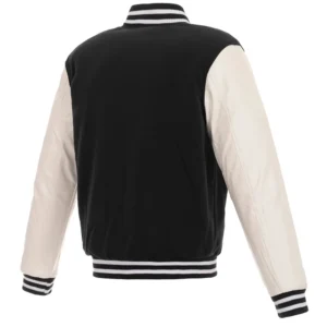 Black jacksonville jaguars jacket