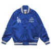 Born raised la dodgers post season jacket