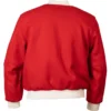 Boston bees 1939 authentic red wool jacket