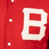 Boston bees 1939 authentic wool varsity jacket