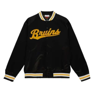 Boston bruins 100th anniversary jacket