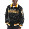 Boston bruins captain ii full zip jacket