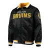 Boston bruins captain ii jacket