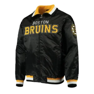 Boston bruins captain ii jacket