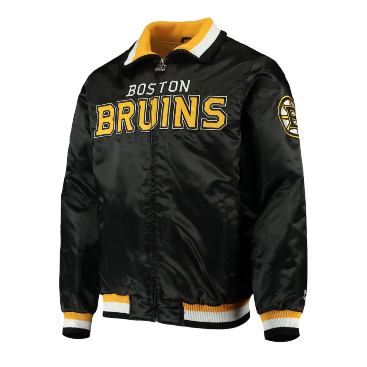 Boston bruins captain ii jacket