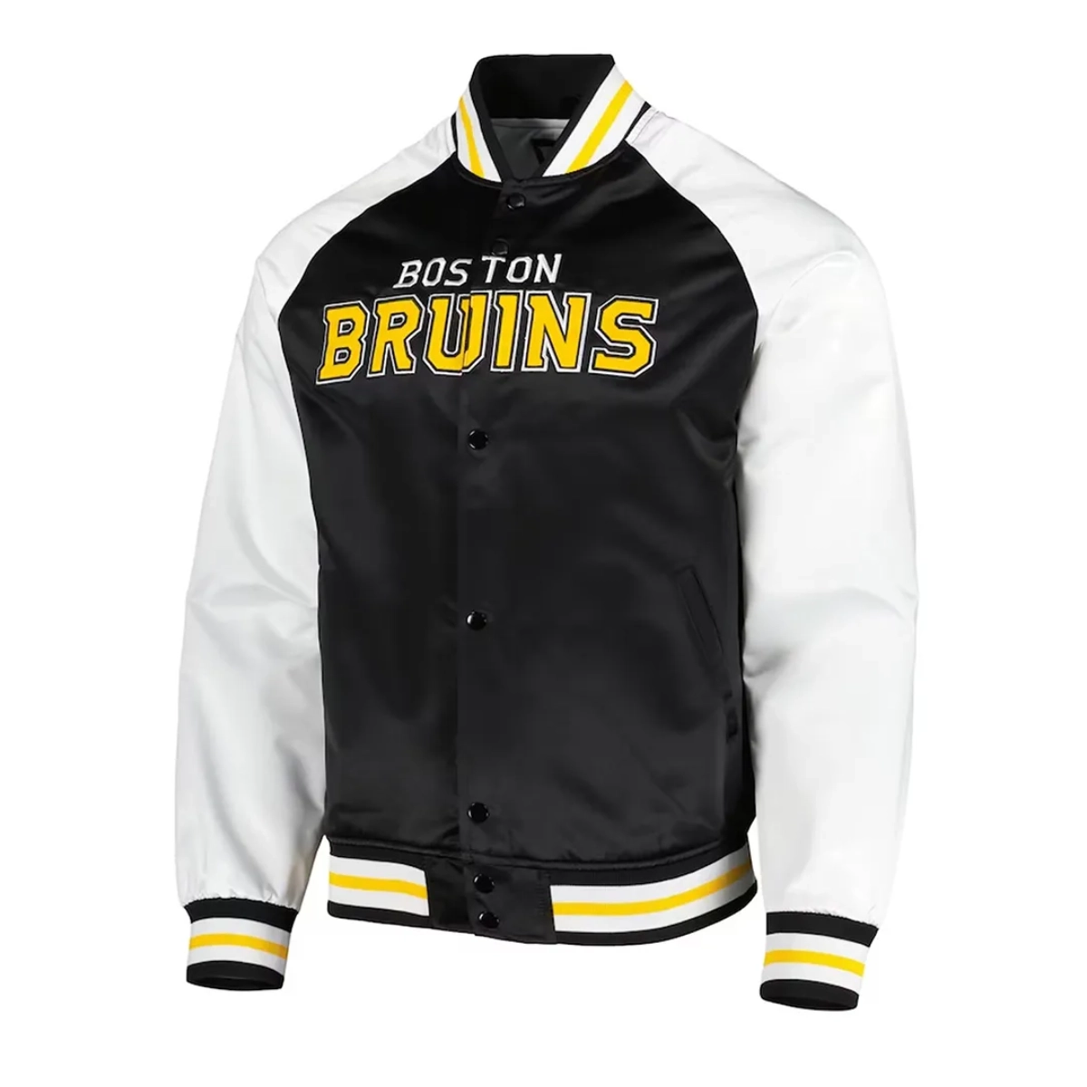 Boston bruins prime time jacket