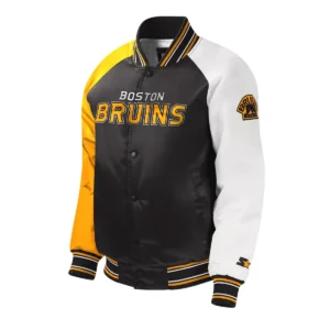 Boston bruins youth jacket