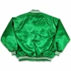 Boston celtics 80s green varsity jacket