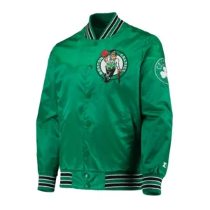 Boston celtics the diamond jacket