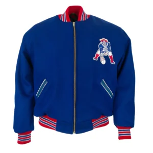 Boston patriots 1965 authentic jacket