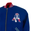 Boston patriots 1965 authentic rib detail