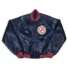 Boston red sox 80s bomber jacket