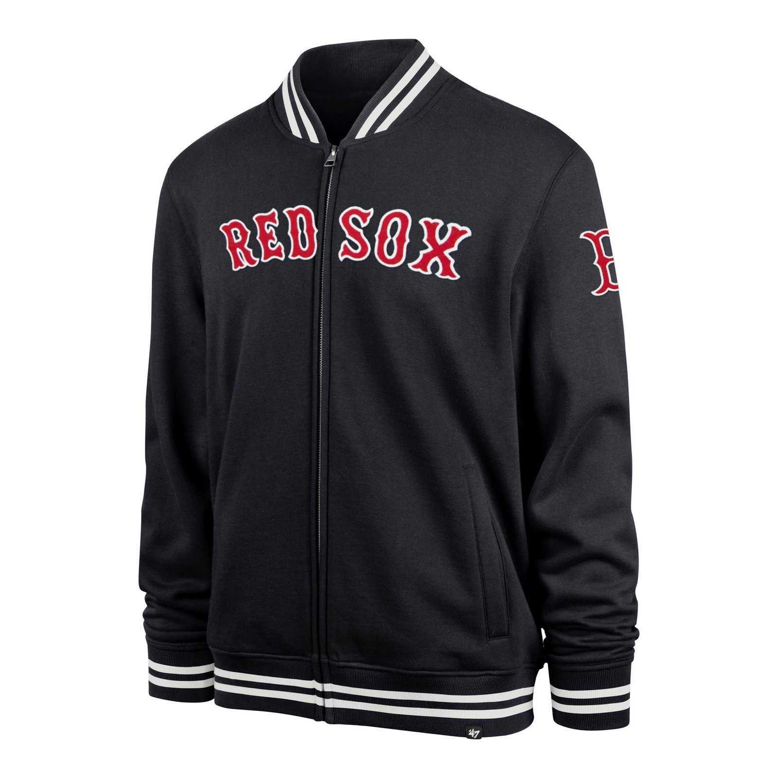 Boston red sox cooperstown wax pack pro camden track jacket black 1 scaled 1