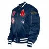 Boston red sox ma 1 bomber jacket