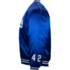 Brooklyn dodgers 1937 authentic green wool varsity jacket 8