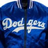 Brooklyn dodgers 1937 authentic green wool varsity jacket 9