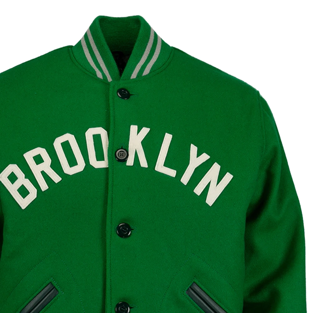 Brooklyn dodgers 1937 authentic varsity jacket
