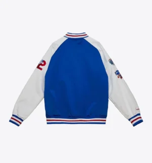Brooklyn dodgers cooperstown legends jacket