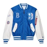 Brooklyn Dodgers L-2B Blue/White Polyester Jacket