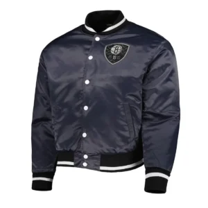 Brooklyn nets 10th anniversary jacket