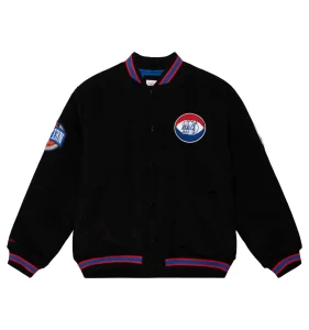 Brooklyn nets hardwood jacket
