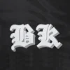 Brooklyn nets old english rib satin varsity jacket black 6