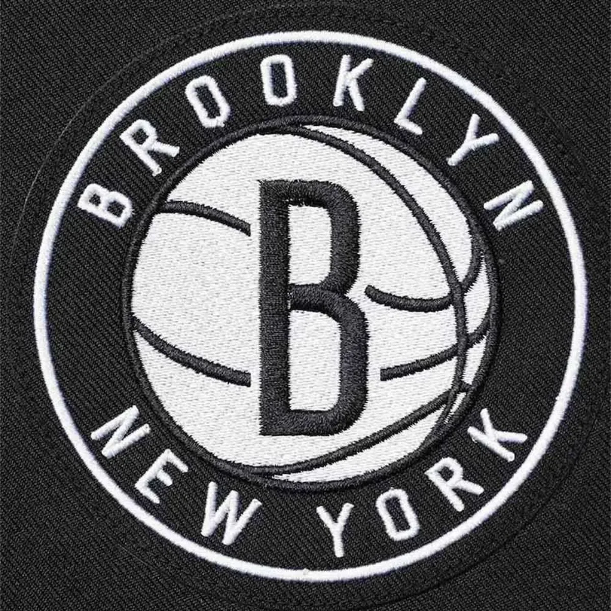 Brooklyn nets one color jacket