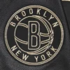 Brooklyn nets pro standard black and gold varsity jacket 8