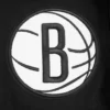 Brooklyn nets pro standard mashup black varsity jacket 8
