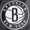 Brooklyn nets pro standard pro prep black varsity jacket 8