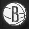 Brooklyn nets pro standard script tail black varsity jacket 5