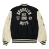Brooklyn nets x new era x alpha l 2b bomber jacket 2