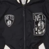 Brooklyn nets x new era x alpha l 2b bomber jacket 3