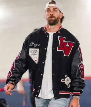 Bryce harper jacket